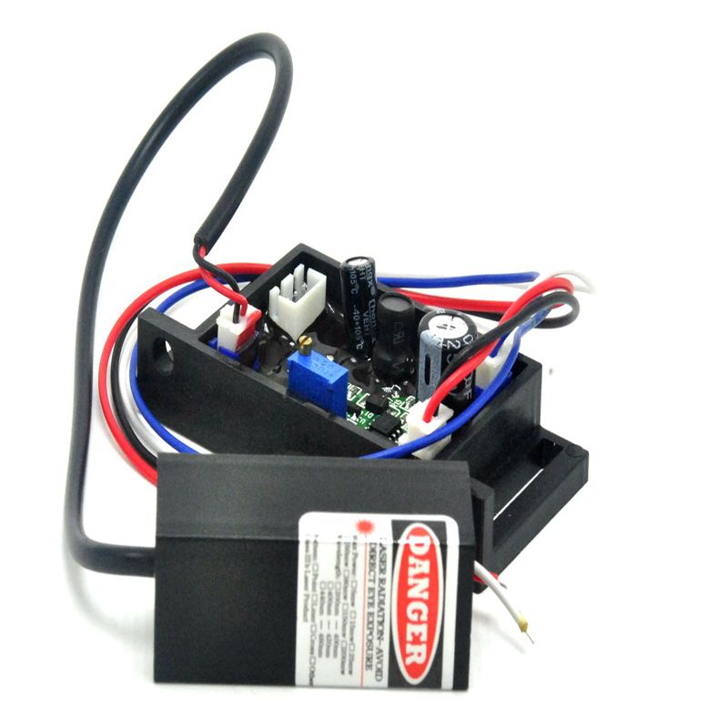 18x53mm New Industrial 405nm V - مراجعة Industrial Laser Module وسعره