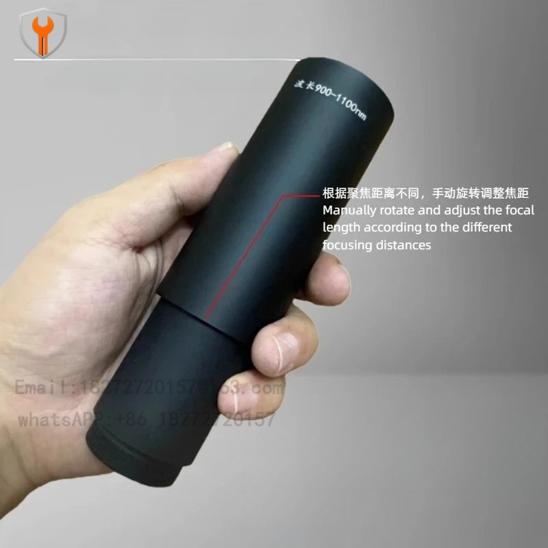 Optical lens adapts to wide ba - مراجعة Laser Beam Expander وسعره