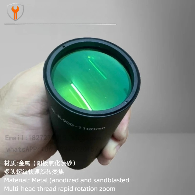Optical lens adapts to wide ba - مراجعة Laser Beam Expander وسعره