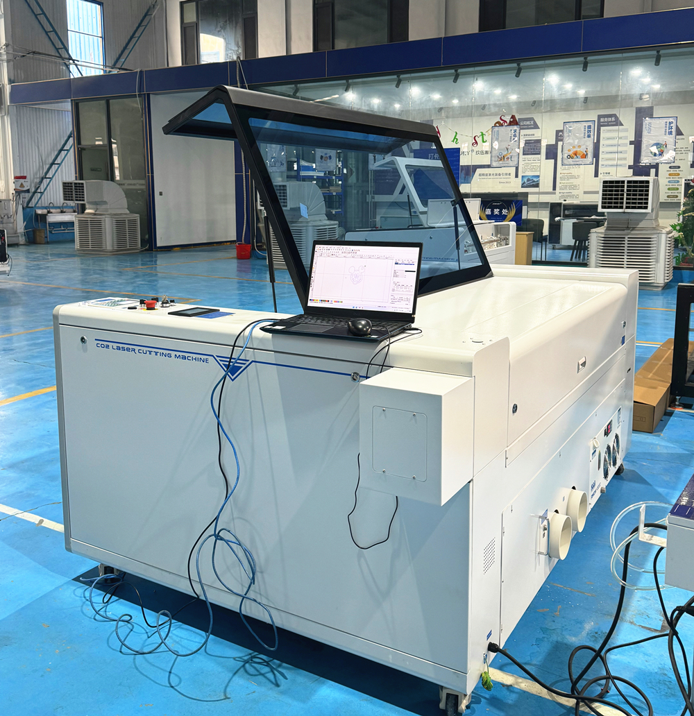 Wholesale Price Industrial CO2 - مراجعة Industrial Laser Engraver Price وسعره
