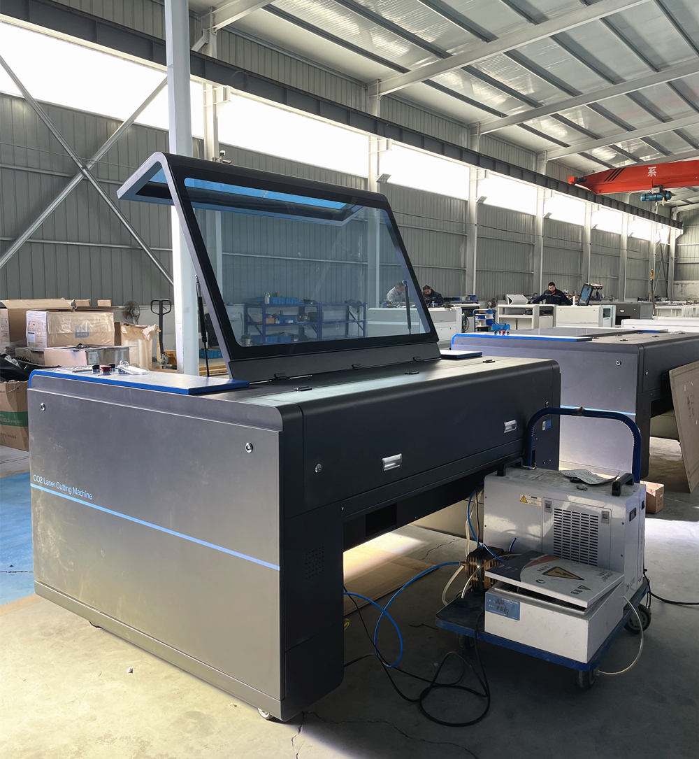 Wholesale Price Industrial CO2 - مراجعة Industrial Laser Engraver Price وسعره