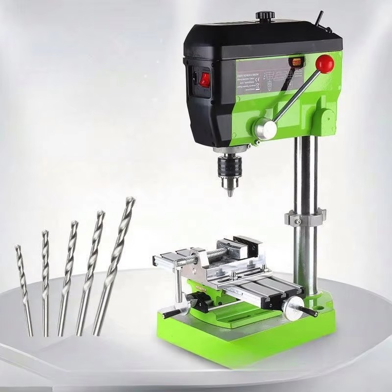 Industrial Laser Bench Drill P - مراجعة Industrial Laser Drill وسعره