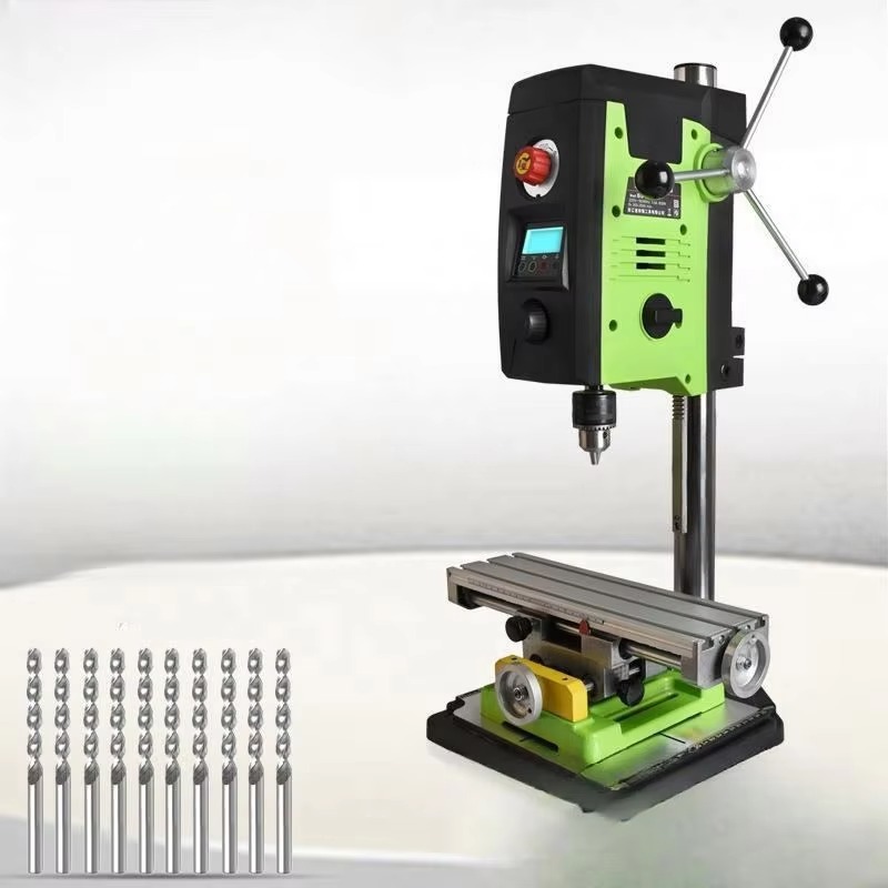 Industrial Laser Bench Drill P - مراجعة Industrial Laser Drill وسعره