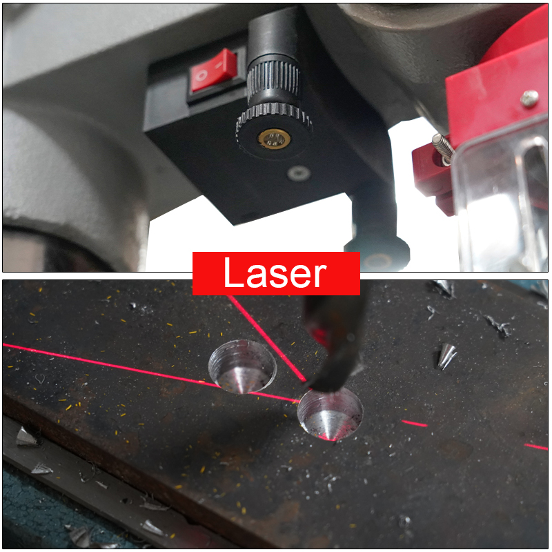 1000W Power Drilling Machine C - مراجعة Industrial Laser Drill وسعره