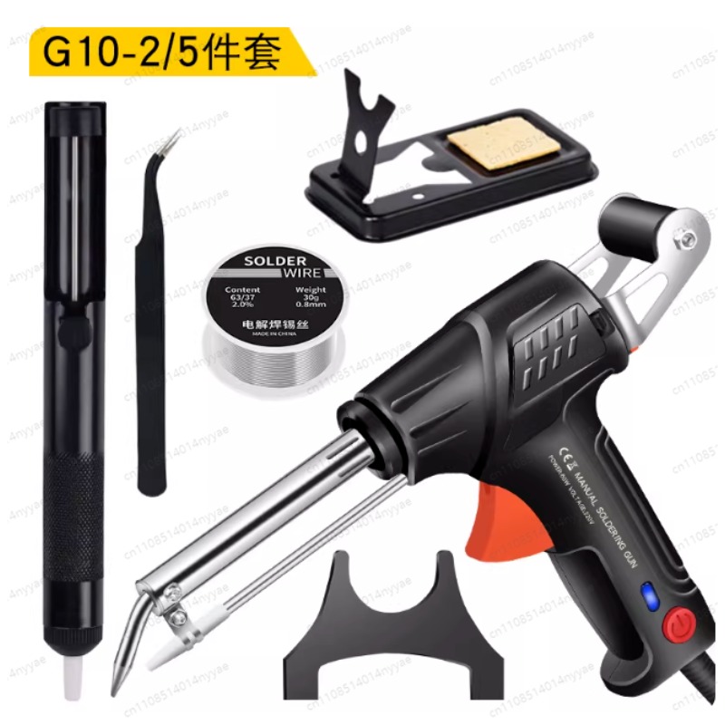 Premium-Internally Heated Indu - مراجعة Industrial Heated Laser Welding Tool وسعره
