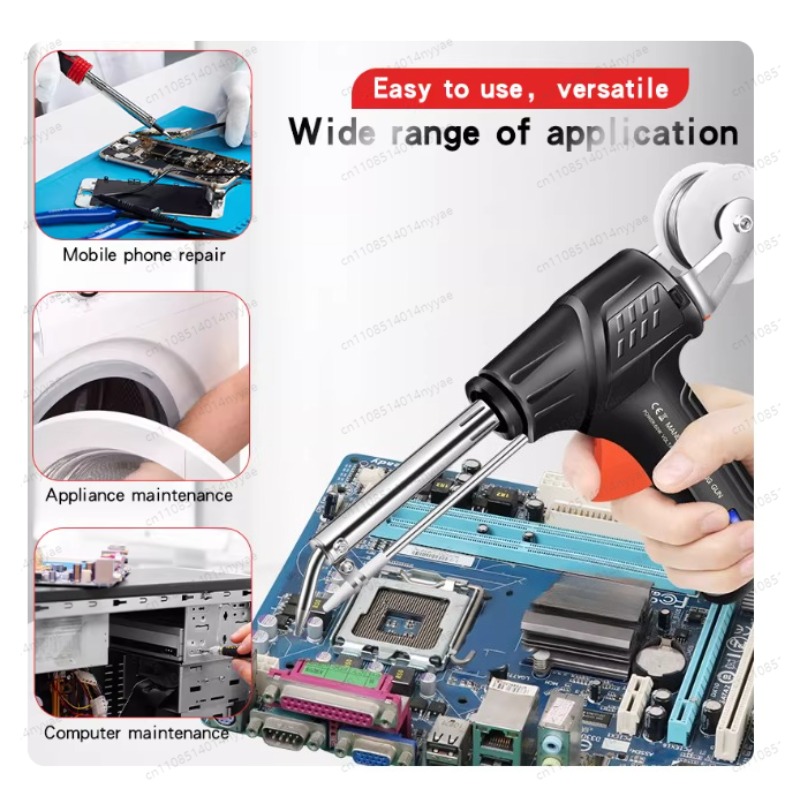 Premium-Internally Heated Indu - مراجعة Industrial Heated Laser Welding Tool وسعره