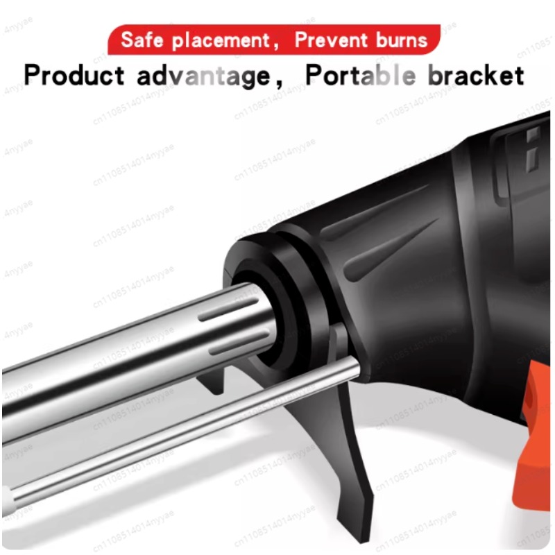 Premium-Internally Heated Indu - مراجعة Industrial Heated Laser Welding Tool وسعره