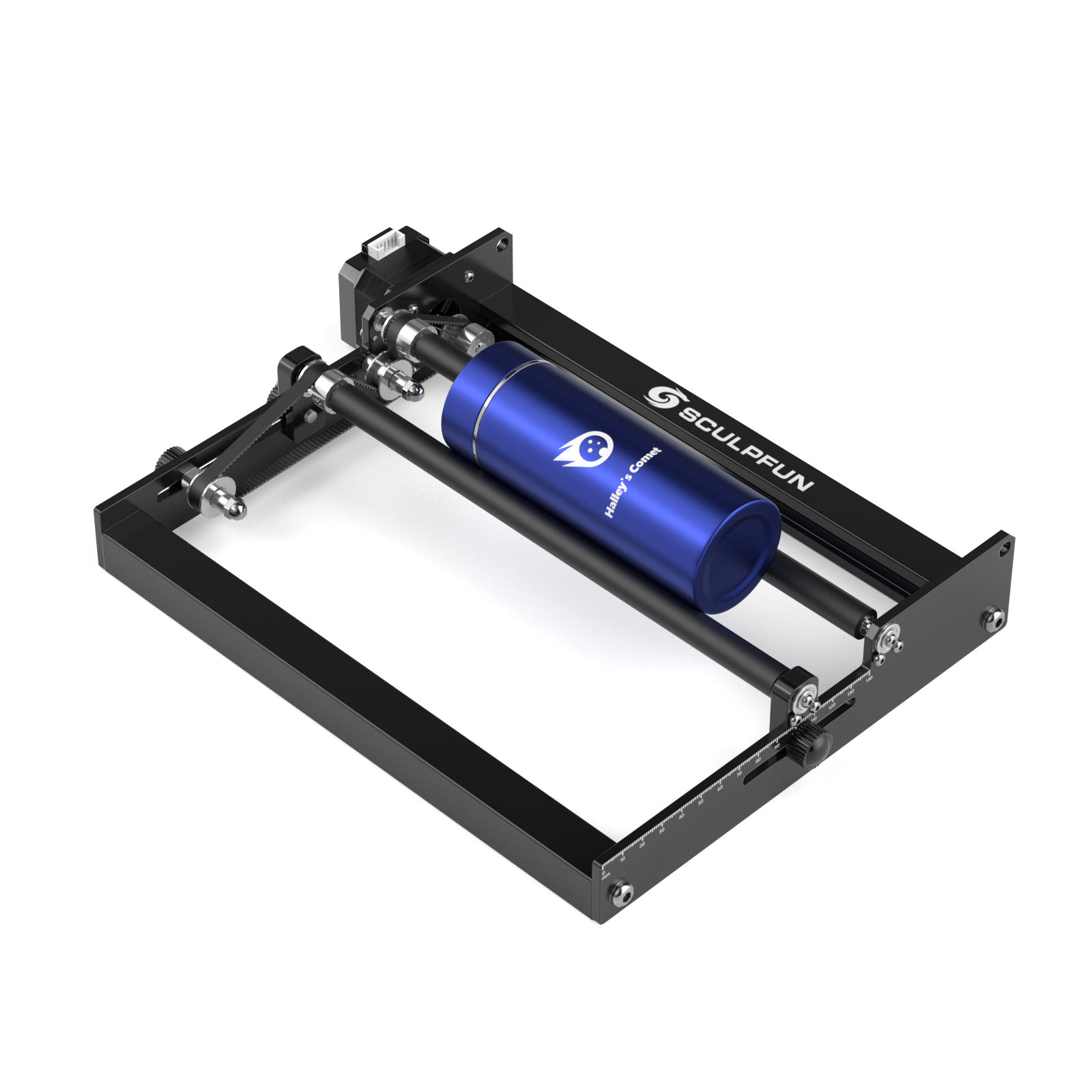 SCULPFUN S10 S9 Laser Cutting  - مراجعة Industrial Grade Laser Engraver وسعره