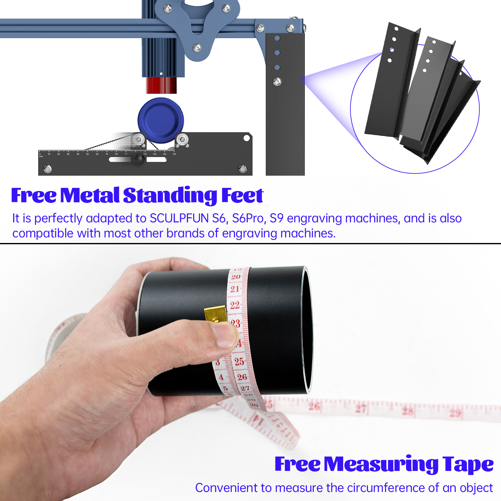 SCULPFUN S10 S9 Laser Cutting  - مراجعة Industrial Grade Laser Engraver وسعره