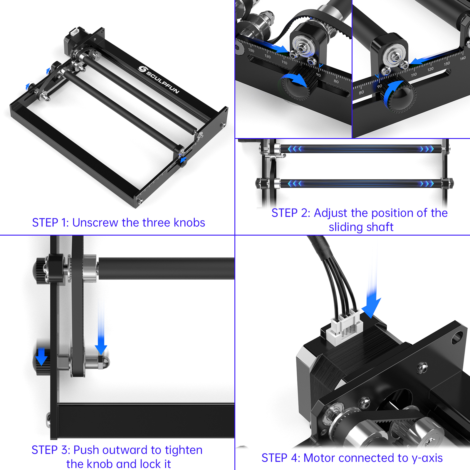 SCULPFUN S10 S9 Laser Cutting  - مراجعة Industrial Grade Laser Engraver وسعره