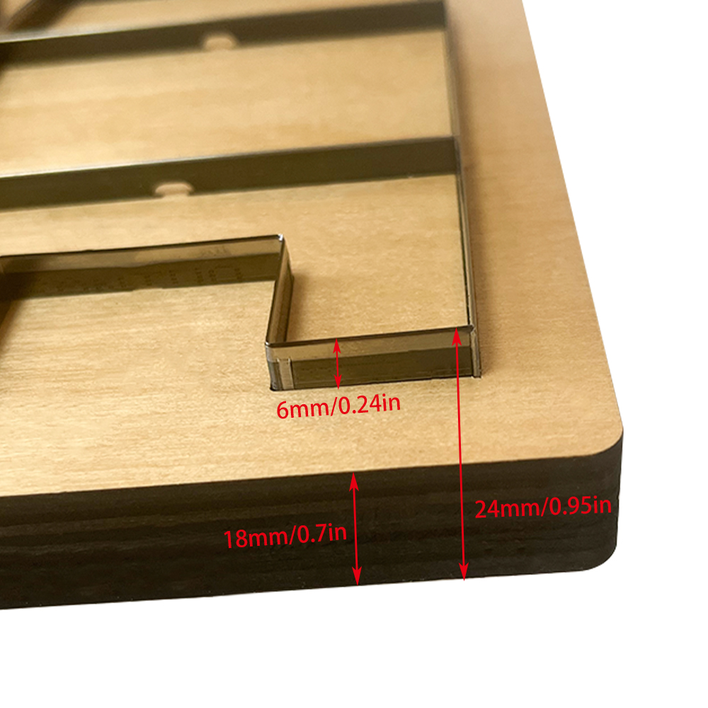 Custom Die Cutter Knife Mould  - مراجعة Industrial Handheld Laser Engraver وسعره