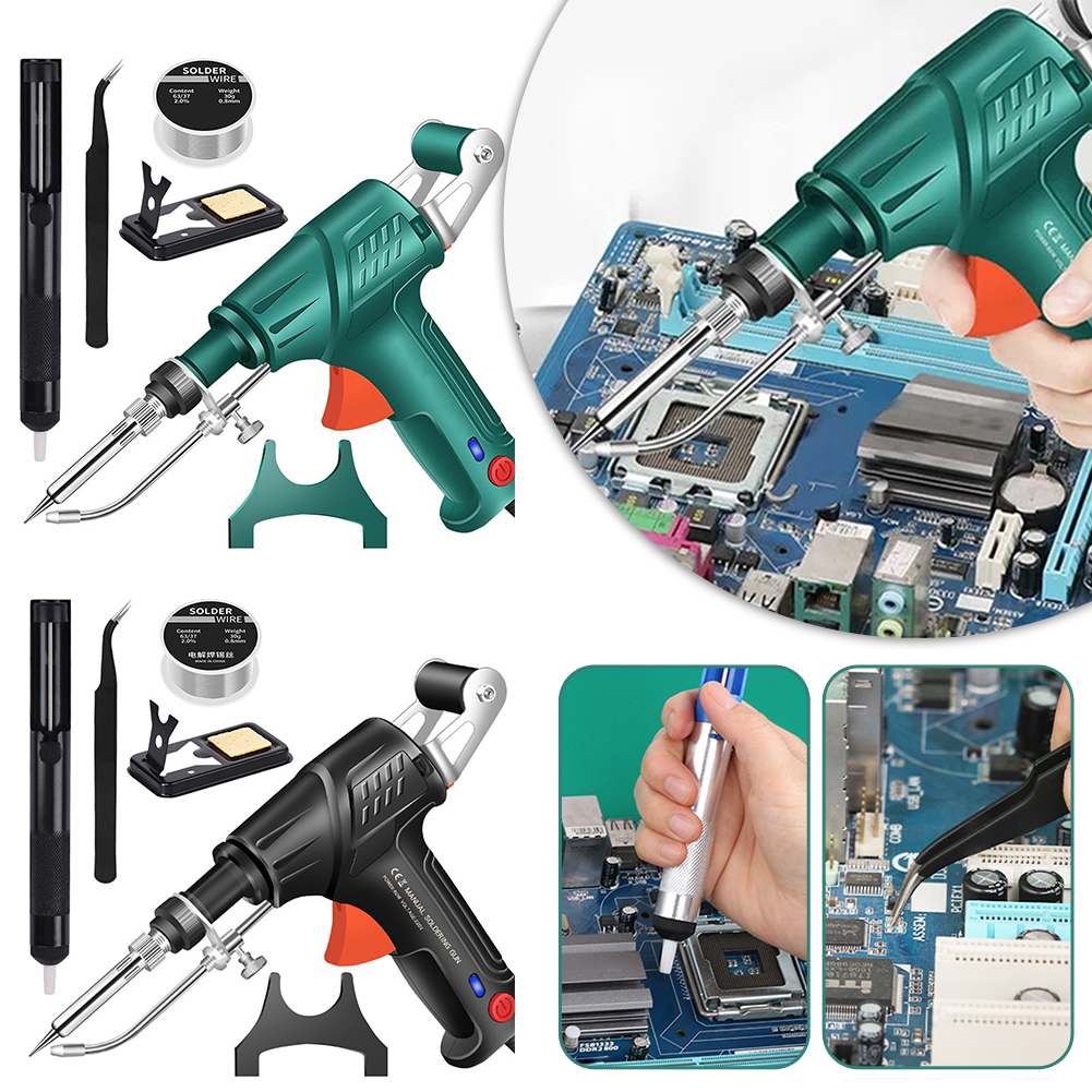 Electric Soldering Iron Solder - مراجعة Industrial Heated Laser Welding Tool وسعره