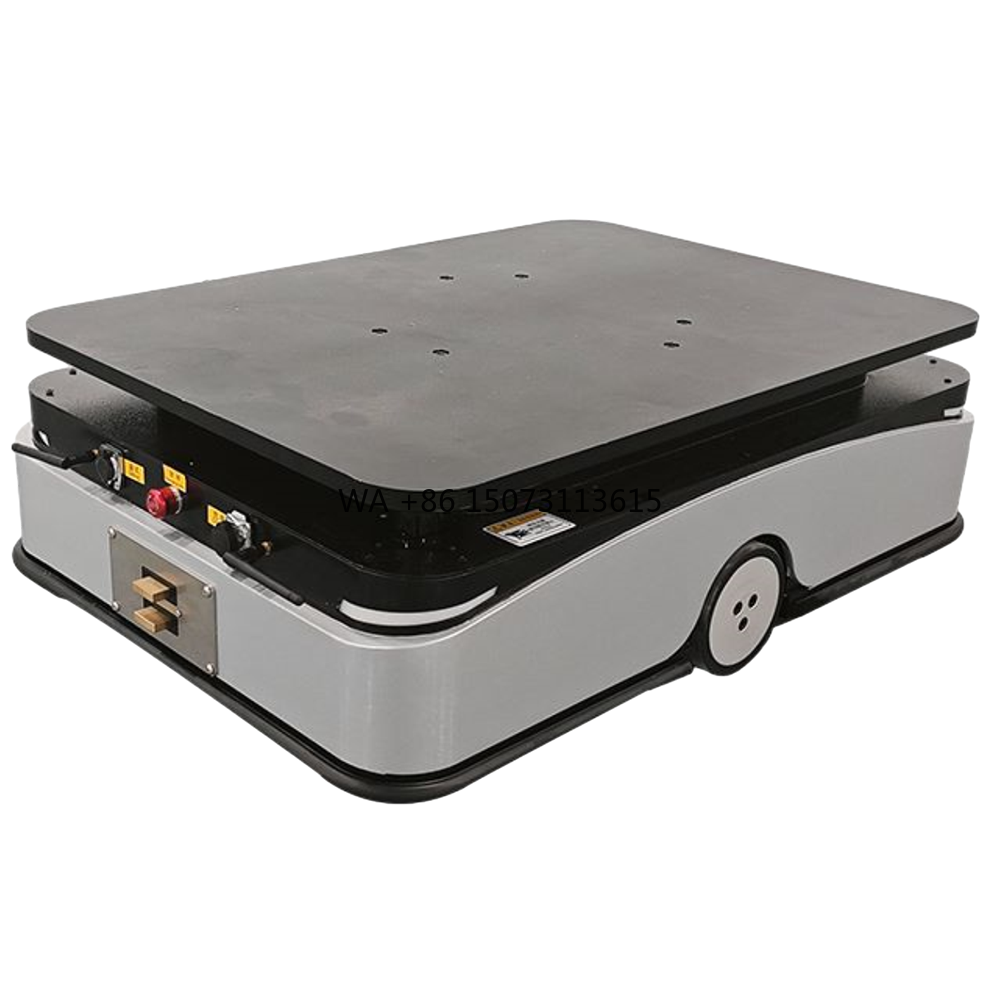 MDBOT Max Load 600KG Automatic - مراجعة Industrial Laser Guide وسعره