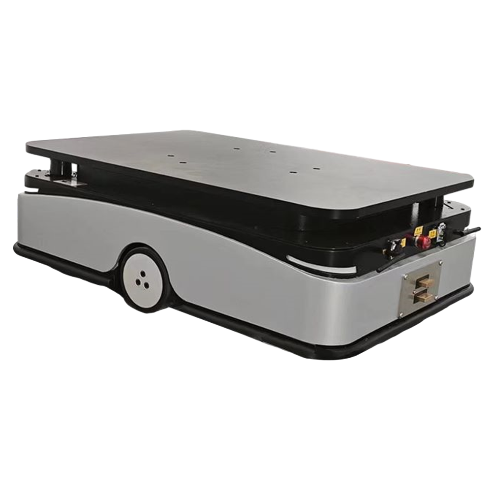 MDBOT Max Load 600KG Automatic - مراجعة Industrial Laser Guide وسعره