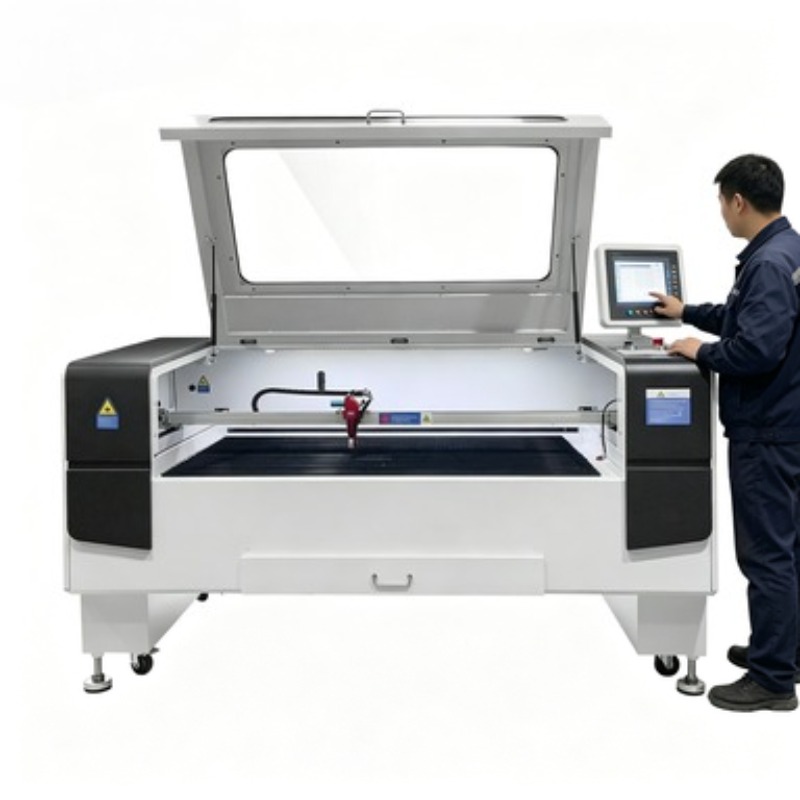High Quality  6000w Metal Cutt - مراجعة Industrial Laser Metal Cutting Machine وسعره