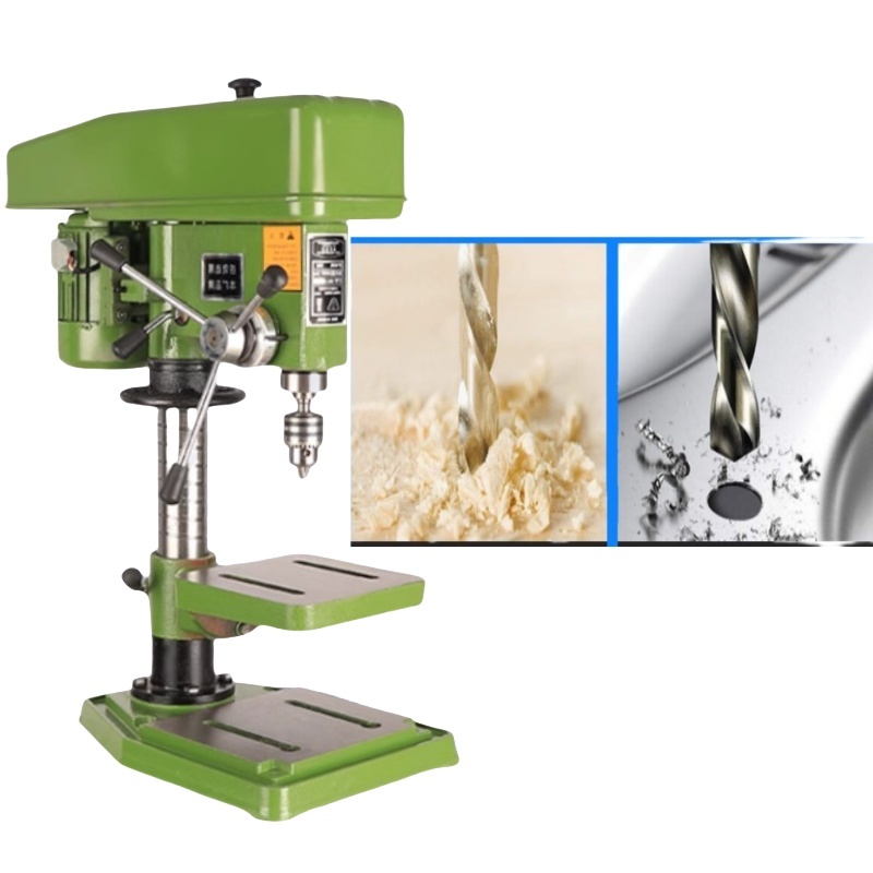 Benchtop Drilling Machine 550w - مراجعة Industrial Laser Drill وسعره