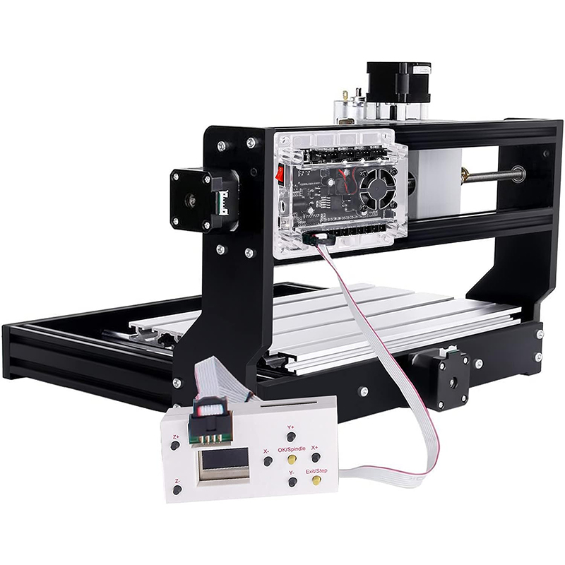 CNC 3018 Pro Laser Engraver Wo - مراجعة Controller Grbl Board وسعره