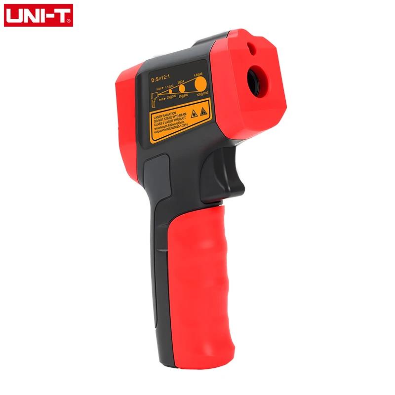 UNI-T UT301A+ UT301C+ Non Cont - مراجعة Industrial Laser Temperature وسعره
