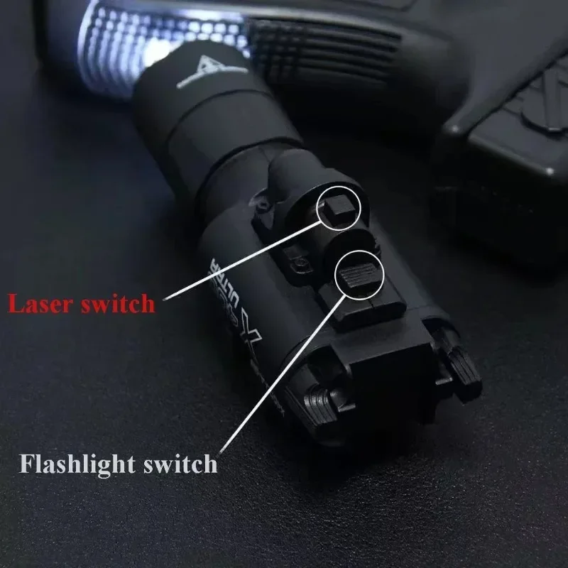 2-in-1 X400U Laser Pointer Hig - مراجعة Industrial Laser Gun وسعره