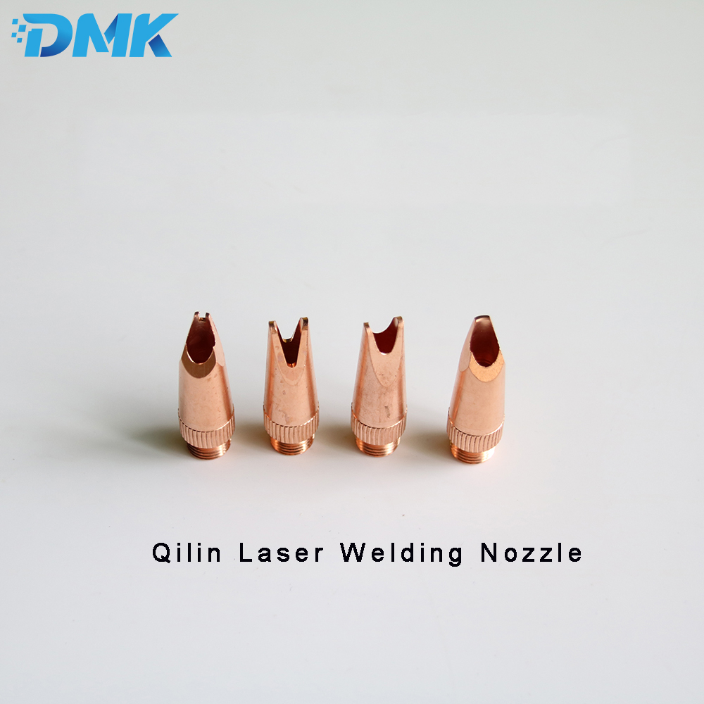 QiLin Laser Welding Nozzle H25 - مراجعة Industrial Laser Gun وسعره