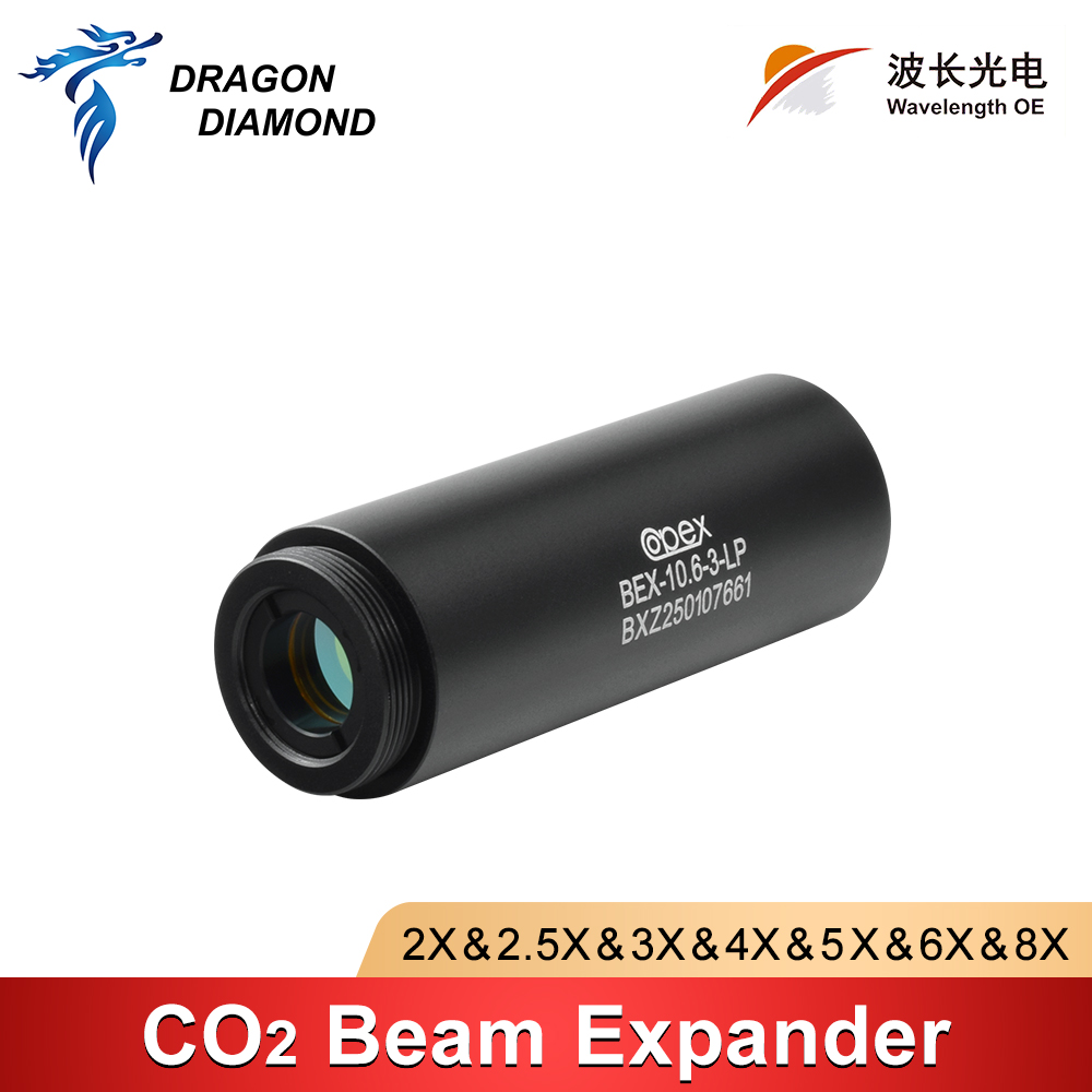 OPEX CO2 10600nm Laser Beam Ex - مراجعة Laser Beam Expander وسعره