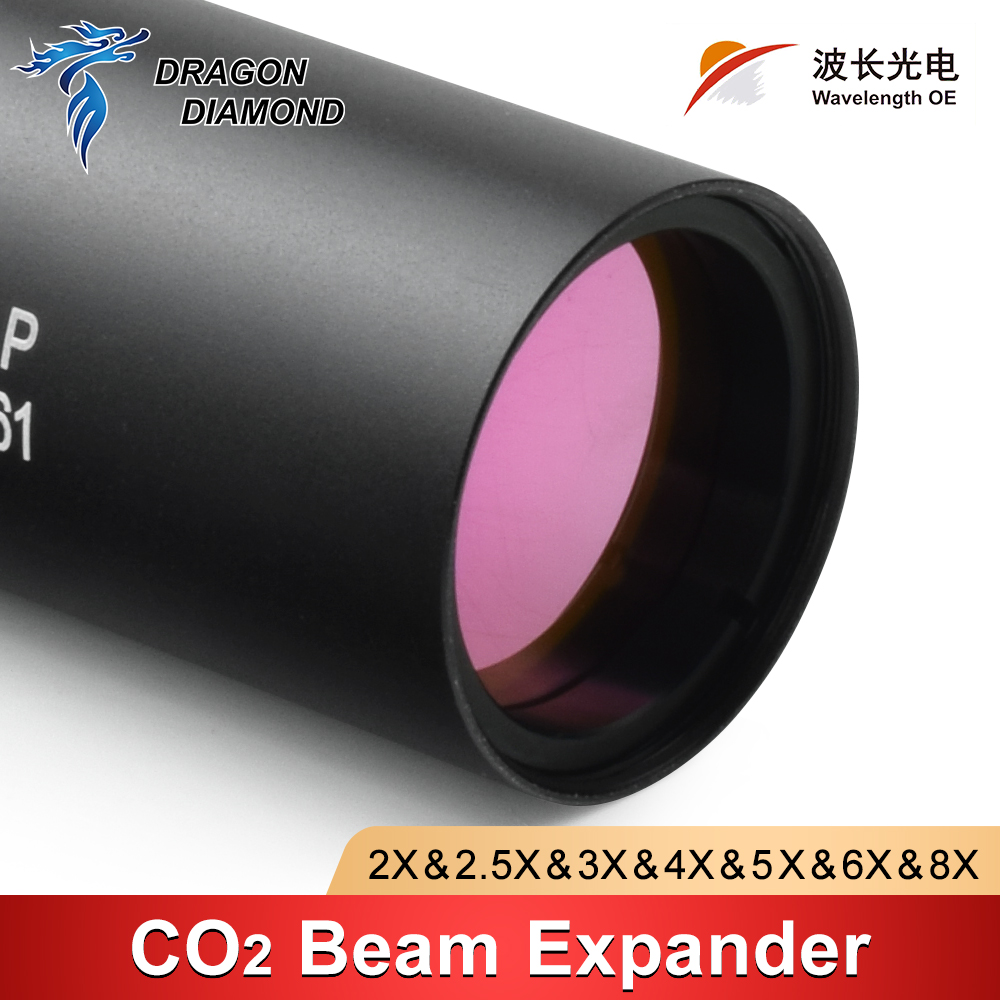 OPEX CO2 10600nm Laser Beam Ex - مراجعة Laser Beam Expander وسعره