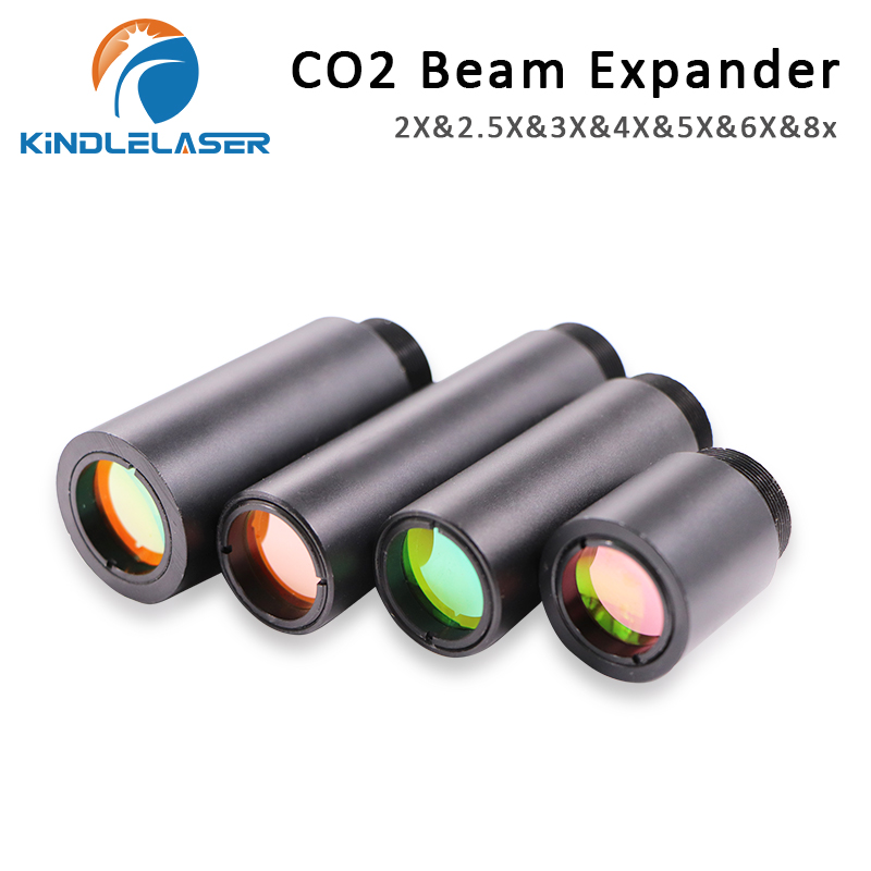 KINDLELASER CO2 laser 10600nm  - مراجعة Laser Beam Expander وسعره