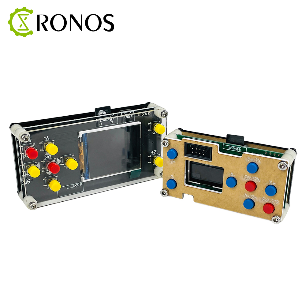 GRBL Offline Desktop 1.8 inch  - مراجعة Controller Grbl Board وسعره