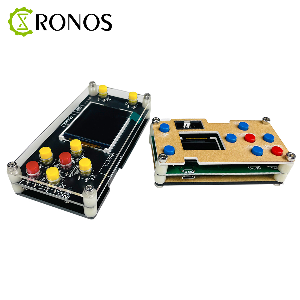 GRBL Offline Desktop 1.8 inch  - مراجعة Controller Grbl Board وسعره