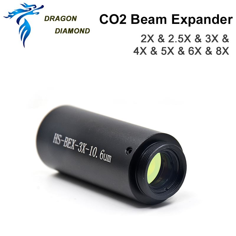 Co2 Laser Beam Expander M22-0. - مراجعة Laser Beam Expander وسعره