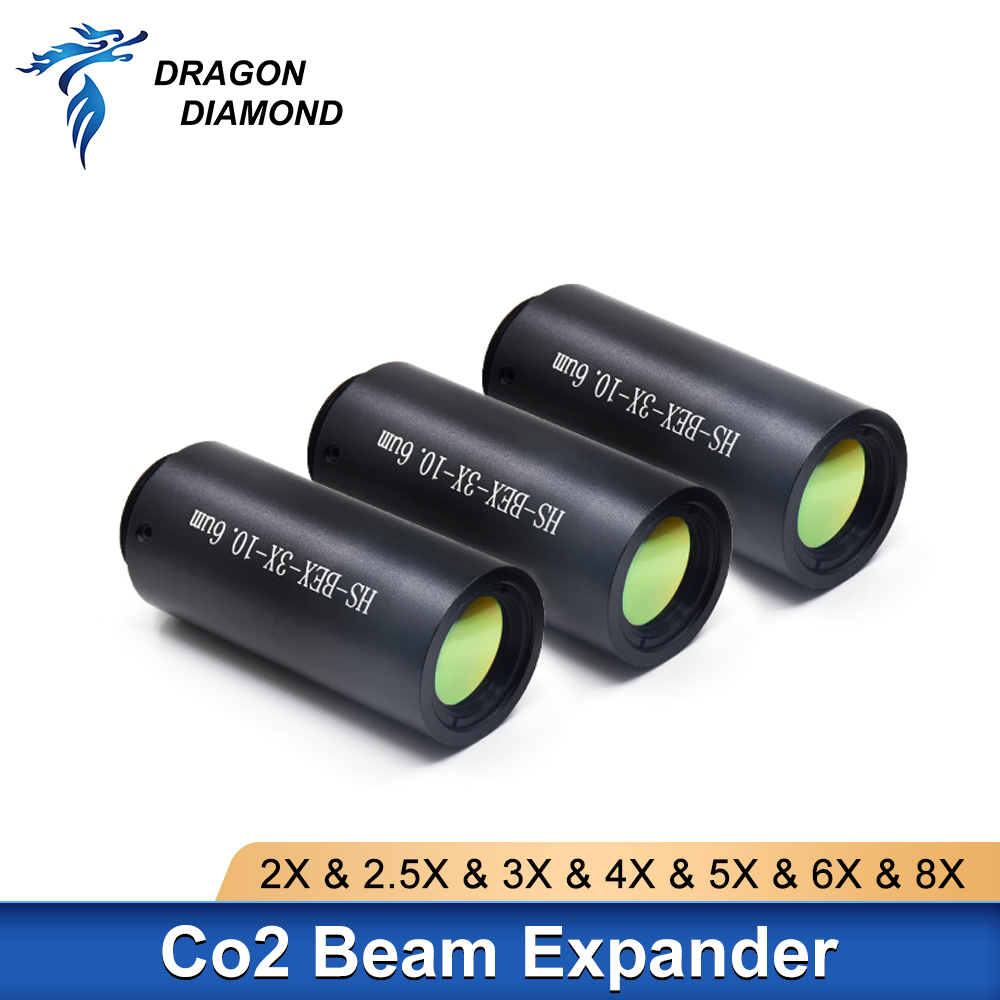 Co2 Laser Beam Expander M22-0. - مراجعة Laser Beam Expander وسعره