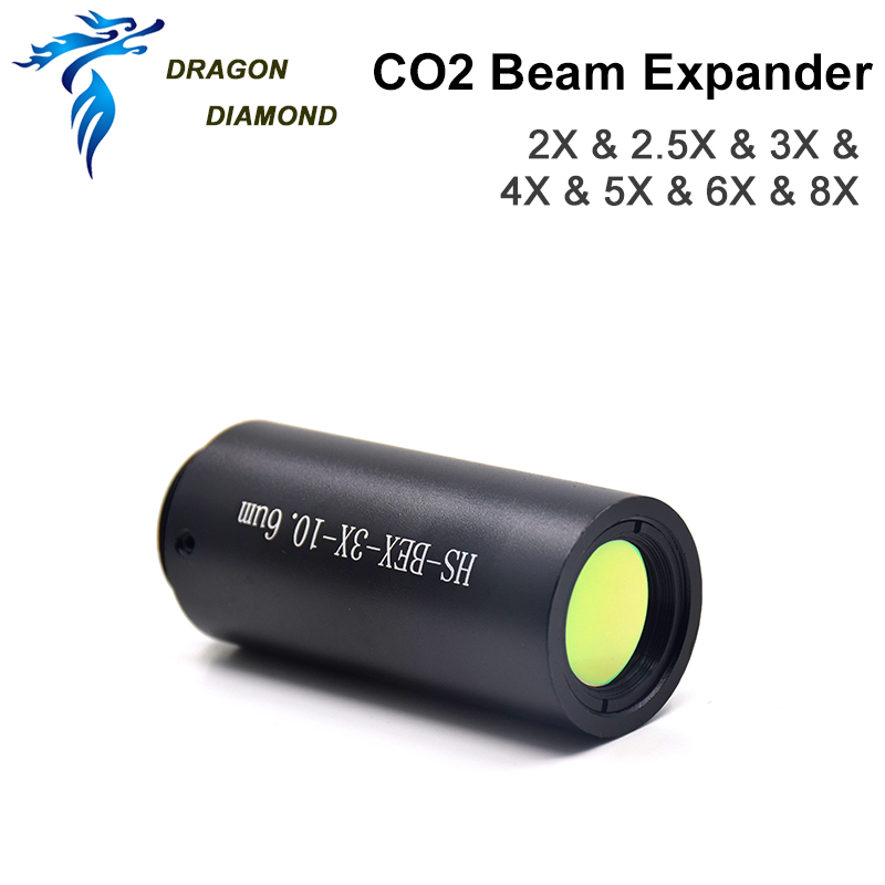 Co2 Laser Beam Expander M22-0. - مراجعة Laser Beam Expander وسعره