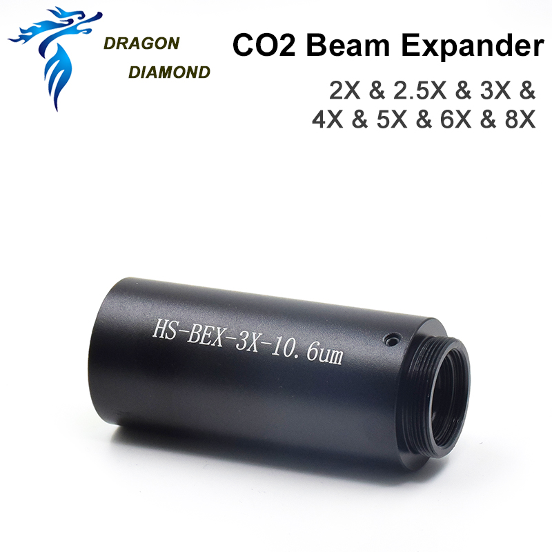 Co2 Laser Beam Expander M22-0. - مراجعة Laser Beam Expander وسعره