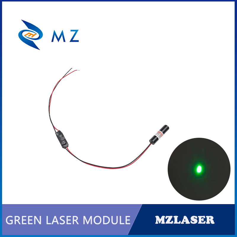 Economical Compact Green Dot L - مراجعة Industrial Laser Module وسعره