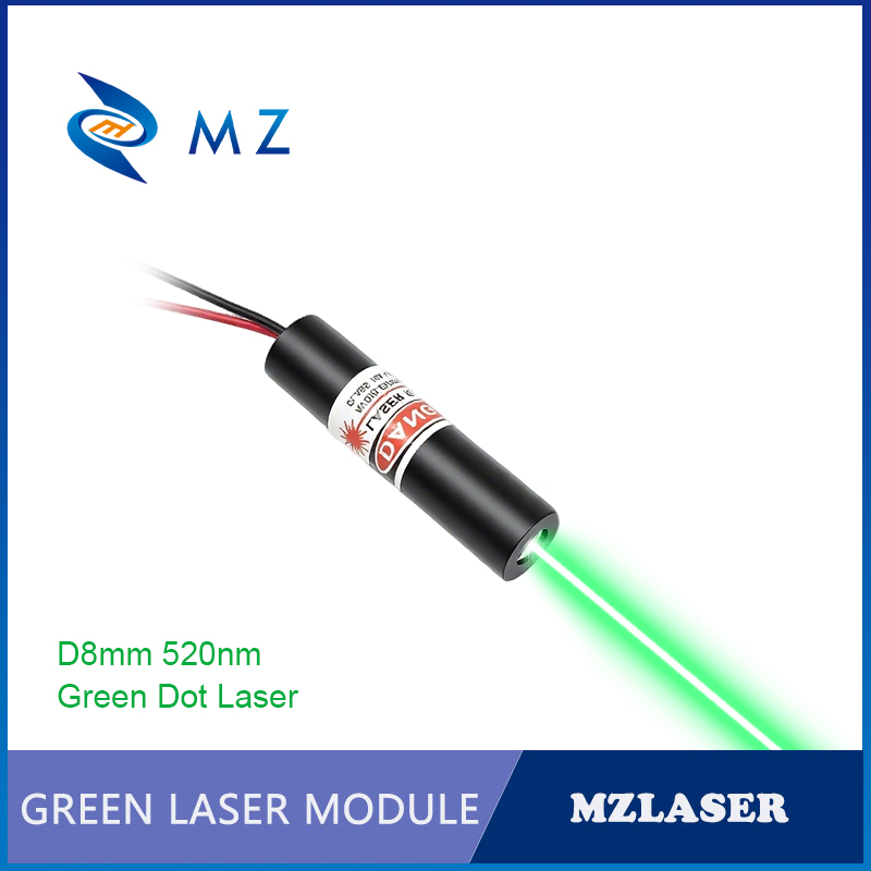Economical Compact Green Dot L - مراجعة Industrial Laser Module وسعره
