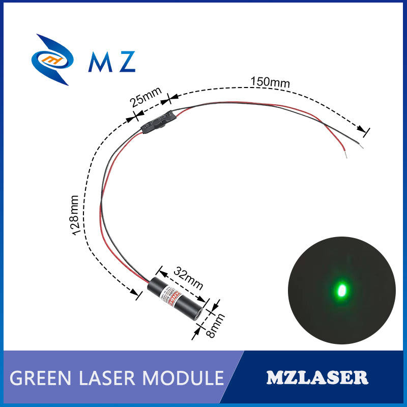 Economical Compact Green Dot L - مراجعة Industrial Laser Module وسعره