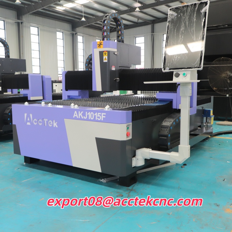 Powerful Laser 1500W 2000W Opt - مراجعة Industrial Laser Cutter For Metal وسعره