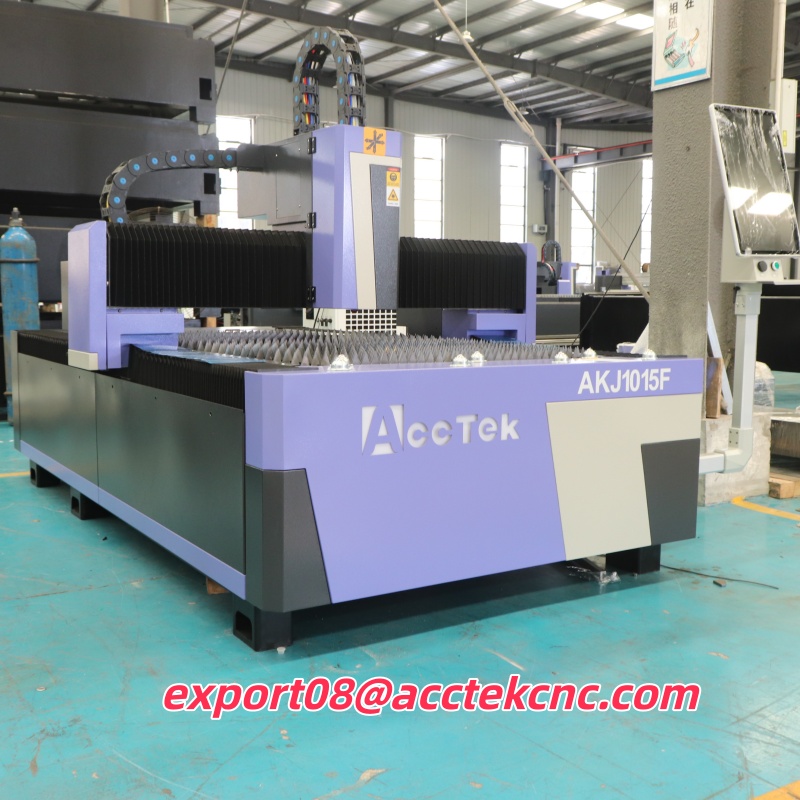 Powerful Laser 1500W 2000W Opt - مراجعة Industrial Laser Cutter For Metal وسعره