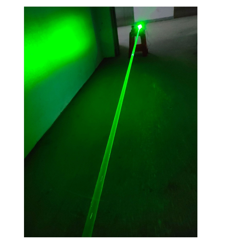 520nm 300mw/800mw/1000mw Green - مراجعة Industrial Laser Module وسعره
