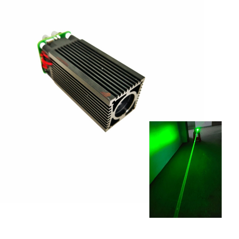 520nm 300mw/800mw/1000mw Green - مراجعة Industrial Laser Module وسعره