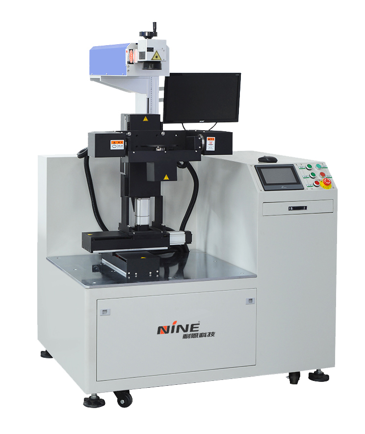 Industrial Grade Fiber Laser M - مراجعة Industrial Grade Laser Engraver وسعره