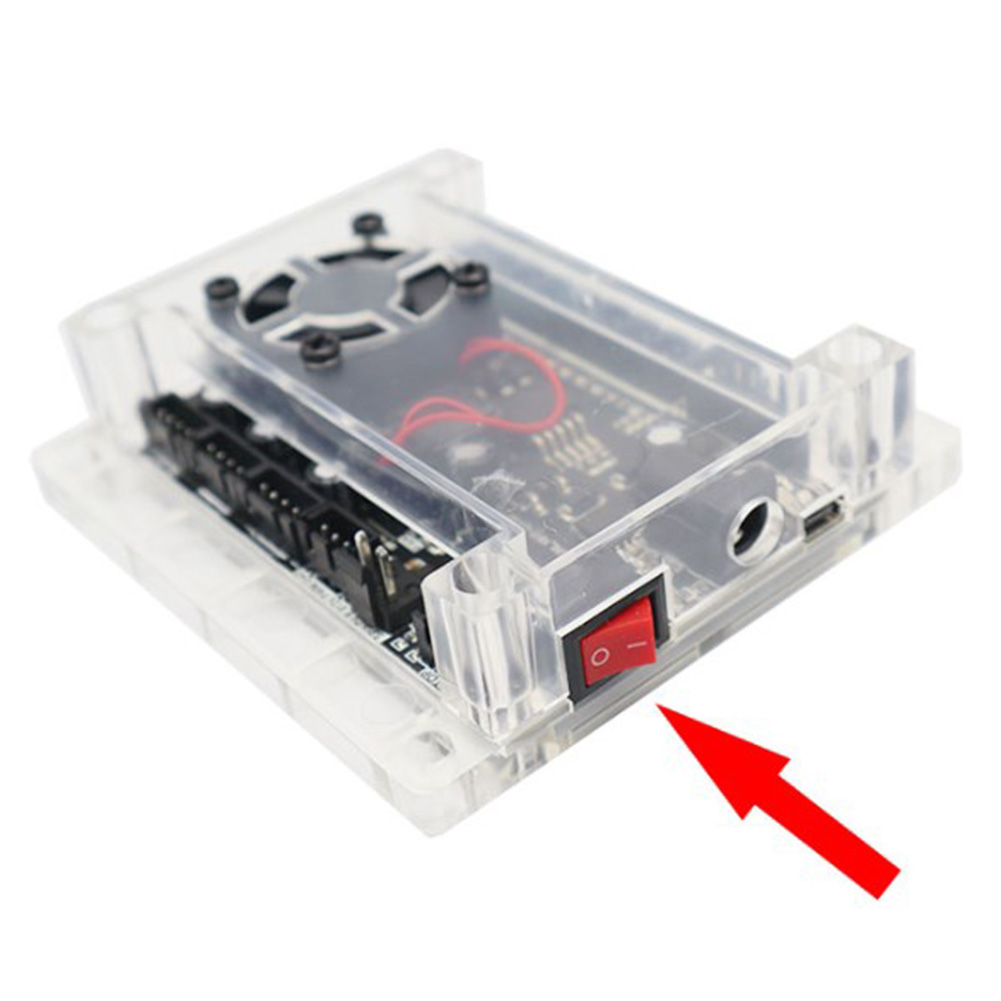 For GRBL Compatible Engraving  - مراجعة Controller Grbl Board وسعره