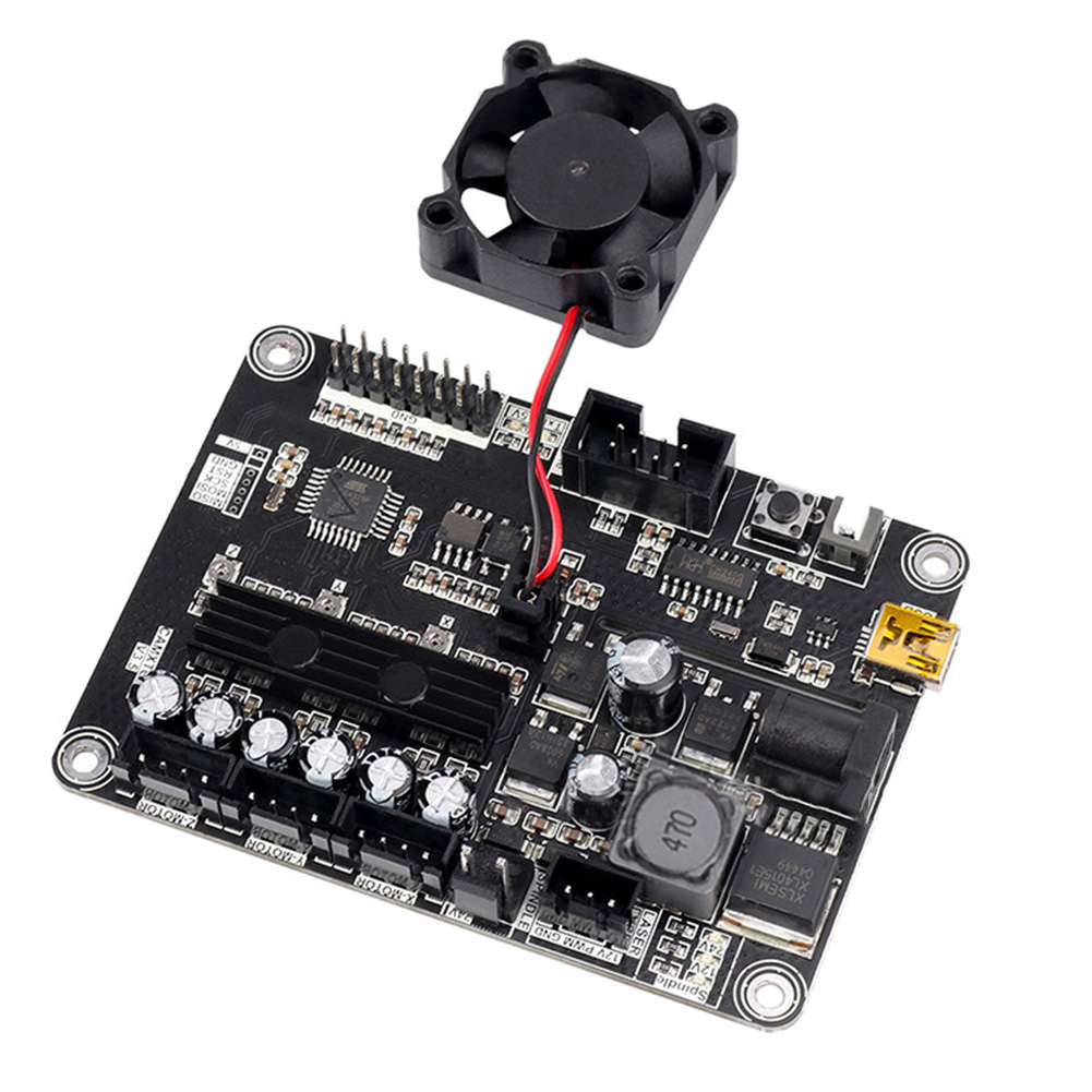For GRBL Compatible Engraving  - مراجعة Controller Grbl Board وسعره