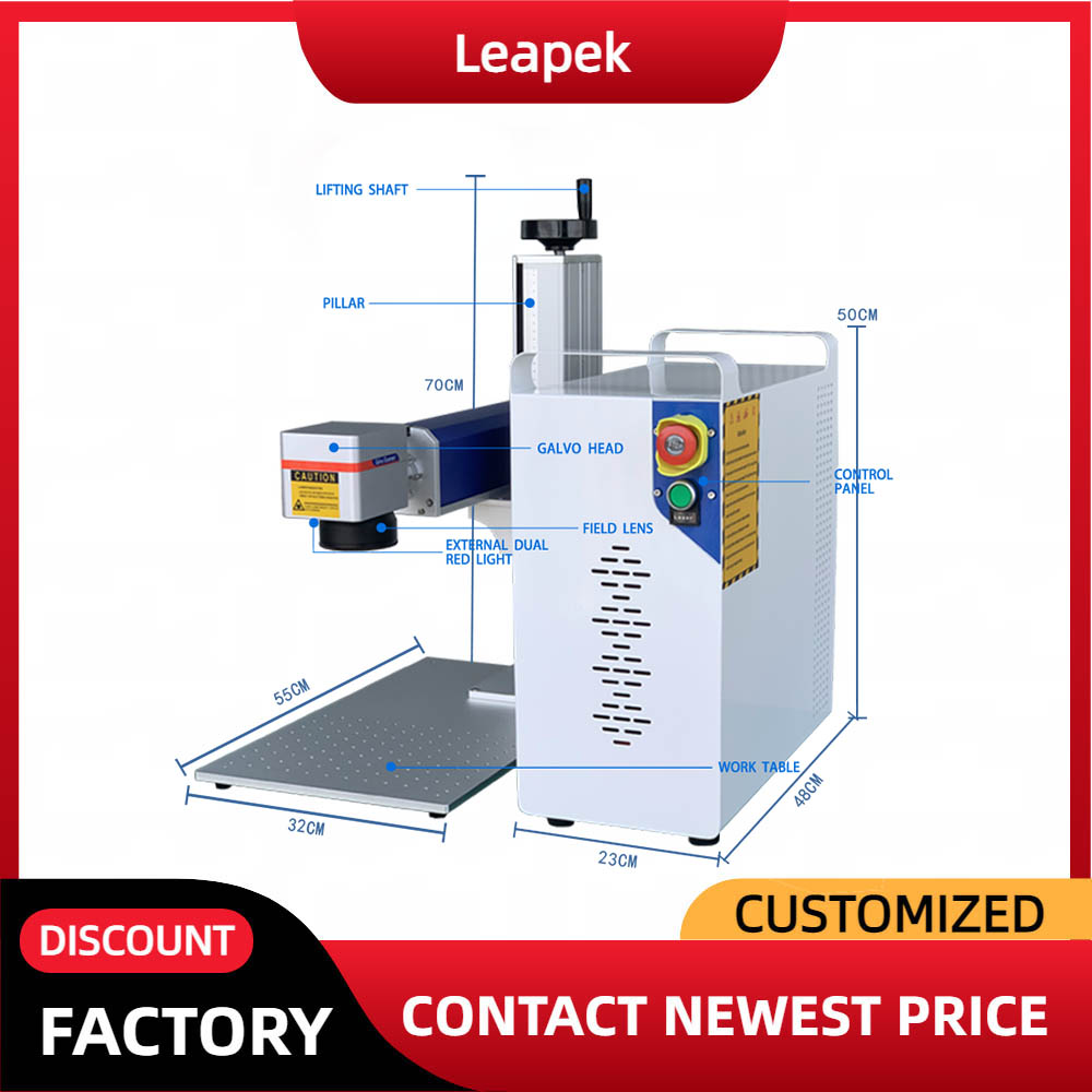 Hot Sale Industrial Markers Fi - مراجعة Industrial Laser Engraver Price وسعره