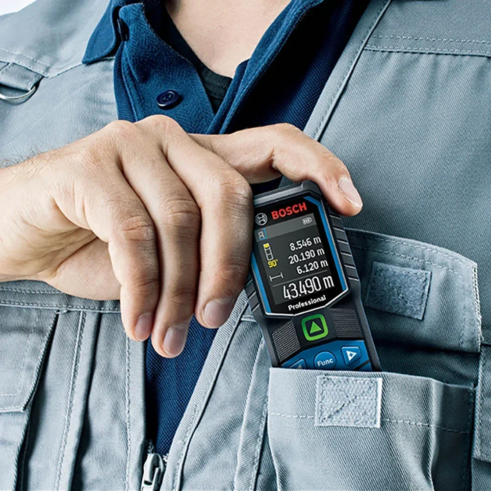 Bosch  GLM 50-27 CG Profession - مراجعة Industrial Laser Drill وسعره