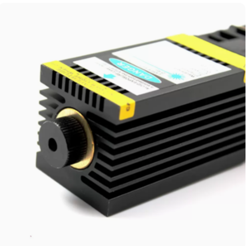 808nm 500mw/ 850nm1W/808nm 1W  - مراجعة Industrial Laser Module وسعره