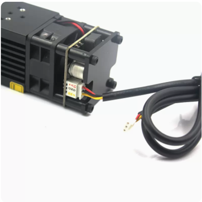 808nm 500mw/ 850nm1W/808nm 1W  - مراجعة Industrial Laser Module وسعره