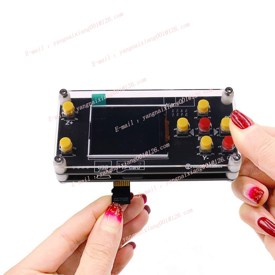 CNC GRBL Offline Controller Bo - مراجعة Controller Grbl Board وسعره