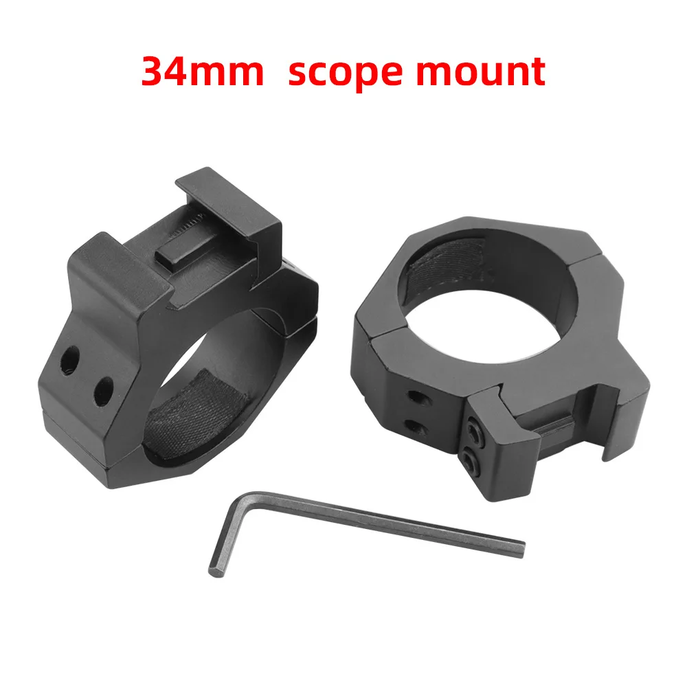 35mm/34mm Rifle Scope Mount Ri - مراجعة Industrial Laser Gun وسعره