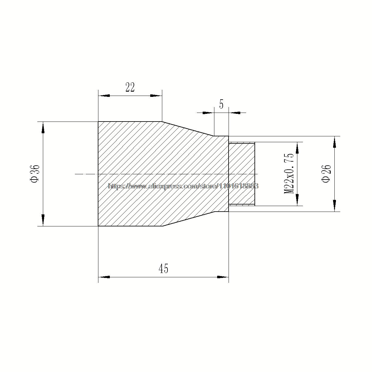 532nm 632.8nm 808nm 915nm 1064 - مراجعة Laser Beam Expander وسعره